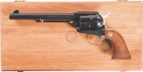 Cased Colt 125th Anniversary Commemorative SAA Revolver