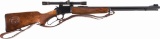 Marlin Golden 39A Lever Action Rifle with Scope
