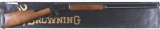 Browning Model 1886 Lever Action Rifle with Box