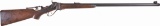 Shiloh Rifle Manufacturing Sharps Model 1874 Single Shot Rifle