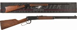 Two Winchester Rifles