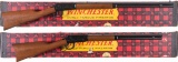 Two Winchester Model 94 Canadian Centennial Long Guns