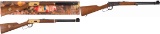 Three Winchester Lever Action Carbines