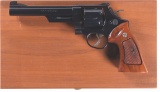 Smith & Wesson Model 25-2 Double Action Revolver with Case