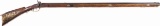 C. Baum Marked Percussion American Long Rifle