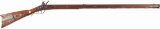 R.P. Reynolds Marked Flintlock Rifle
