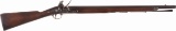 Carbine Length Barnett English Brown Bess Flintlock Musket