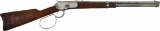 Winchester Model 92 Carbine Attributed to Ken Maynard
