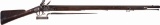 British India Pattern Brown Bess Flintlock Musket with Bayonet
