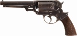 Starr Model 1858 Double Action Conversion Revolver
