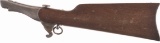 Shoulder Stock for a Colt Dragoon Revolver