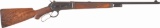 Winchester Model 1886 Deluxe Style Lightweight Takedown Rifle
