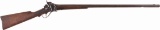 Sharps Model 1863 Converted to a Shotgun