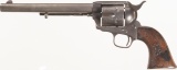 Colt Cavalry Single Action Army Revolver with Kopec Letter