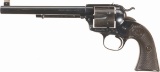 Colt Bisley Flattop Target Model Single Action Army Revolver