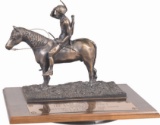 Kansas City Scout Bronze Statue Trophy for Best of Show