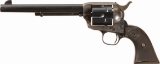 First Generation Colt SAA Revolver with Factory Letter