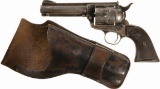 Colt First Generation .22 Conversion Single Action Army Revolver