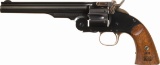 U.S. Smith & Wesson Model 3 Scholfield Second Model Revolver