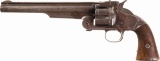 Smith & Wesson Transitional Model No. 3 Single Action Revolver