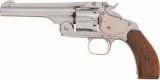 Smith & Wesson New Model No. 3 Single Action Revolver