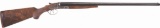 L.C. Smith Field Grade Double Barrel 16 Gauge Shotgun