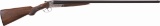 Engraved Ithaca Gun Co. Double Barrel Shotgun