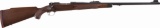 Pre-64 Winchester Model 70 Bolt Action Rifle in .458 Win Mag