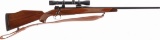 Weatherby Model 98 Bolt Action Rifle with Scope