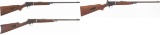 Three Winchester Semi-Automatic Rimfire Rifles