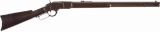 Winchester Model 1873 Lever Action Rimfire Rifle in .22 Short