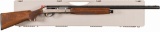 Engraved Benelli Legacy Semi-Automatic Shotgun with Case