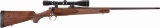 Kimber Model 8400 Classic Bolt Action Rifle with Scope