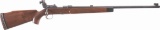 Pre-World War II Winchester Model 52A Bolt Action Rifle