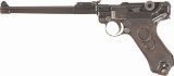 DWM Artillery Pattern Luger Semi-Automatic Pistol