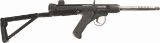P.A.W.S. Inc. ZX7SS Class III/NFA Submachine Gun