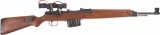 Walther 'ac 44' Code G43 Sniper Rifle with Scope