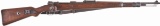 J.P. Sauer '147/1940' Model 98 Mauser Rifle