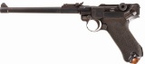 DWM 1914 Artillery Model Luger Semi-Automatic Pistol
