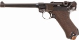 1914 Dated DWM Luger Semi-Automatic Pistol