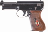 Nazi Kriegsmarine Marked Mauser Model 1934 Semi-Automatic Pistol