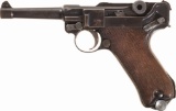Simson & Company Luger Semi-Automatic Pistol