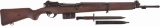 Indonesian Contract Fabrique Nationale Model 1949 Rifle
