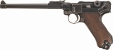 DWM 1916 Dated Artillery Luger