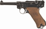 Mauser - Luger