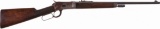 Winchester Model 53 Takedown Lever Action Rifle