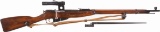 Tula Arsenal Model 91/30 Mosin-Nagant Sniper Rifle with Scope