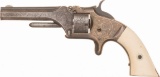 New York Engraved S&W Model No. 1 2nd Issue Revolver