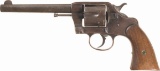 Colt U.S. Army Model 1892 Double Action Revolver