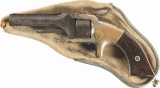 Smith & Wesson Model 1 First Issue 2nd Type Revolver